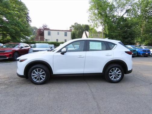 2023 Mazda CX-5 2.5 S