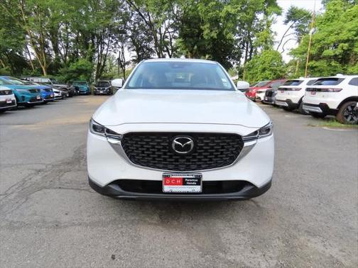 2023 Mazda CX-5 2.5 S