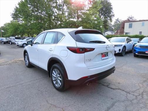 2023 Mazda CX-5 2.5 S