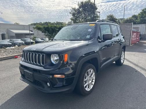 2022 Jeep Renegade Latitude
