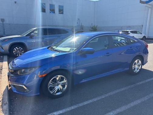 2019 Honda Civic LX