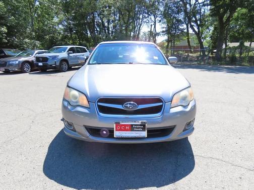 2009 Subaru Legacy 2.5i Limited