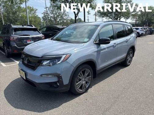 2022 Honda Pilot Sport