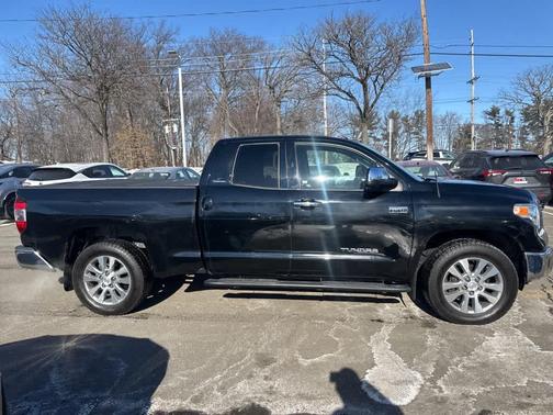 2015 Toyota Tundra Limited