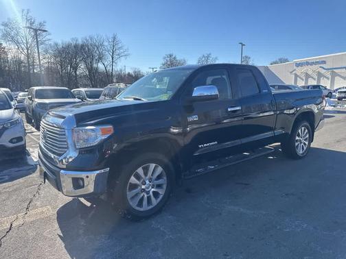 2015 Toyota Tundra Limited