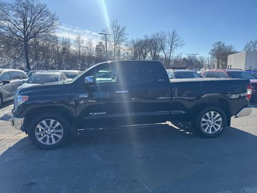 2015 Toyota Tundra Limited