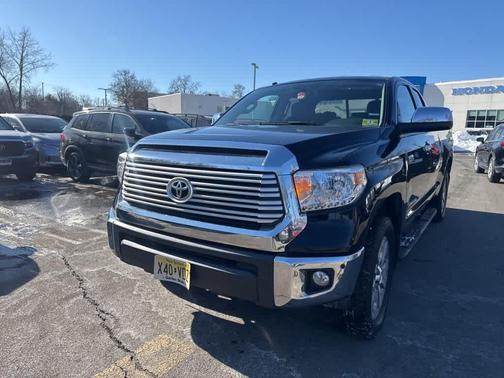 2015 Toyota Tundra Limited