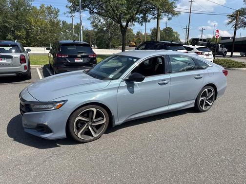 2022 Honda Accord Sport 1.5T