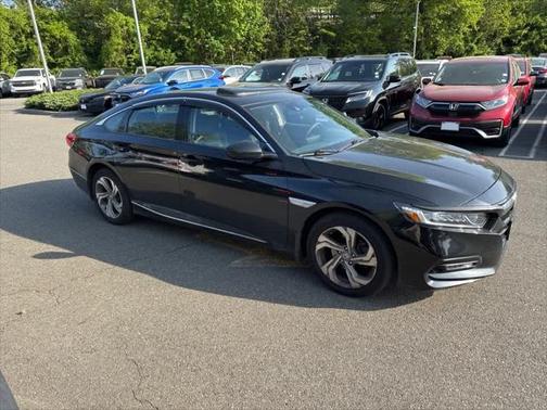 2019 Honda Accord EX
