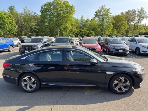 2019 Honda Accord EX