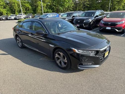 2019 Honda Accord EX