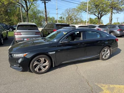 2019 Honda Accord EX