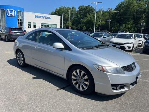 2010 Honda Civic EX