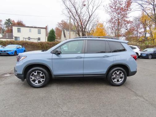 2022 Honda Passport TrailSport