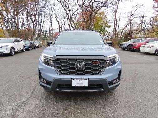 2022 Honda Passport TrailSport