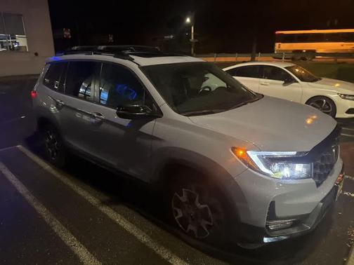 2022 Honda Passport TrailSport