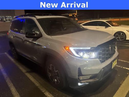 2022 Honda Passport TrailSport