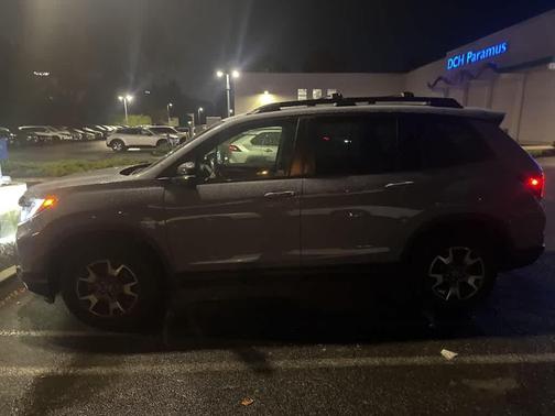 2022 Honda Passport TrailSport