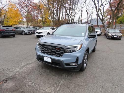 2022 Honda Passport TrailSport