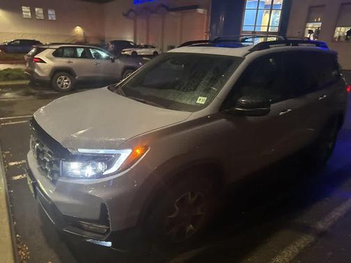 2022 Honda Passport TrailSport
