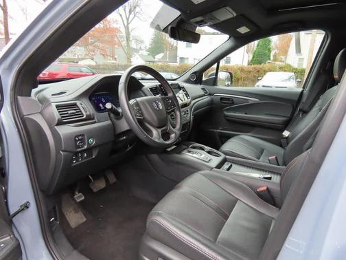 2022 Honda Passport TrailSport