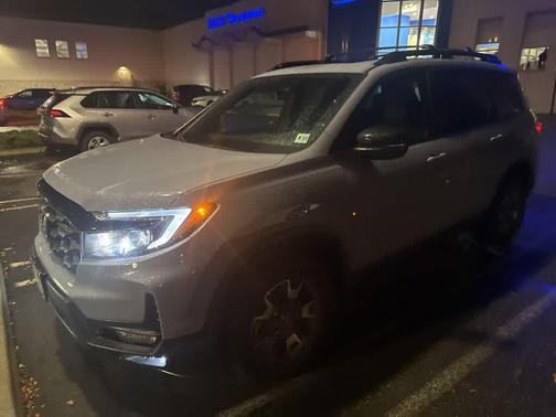 2022 Honda Passport TrailSport