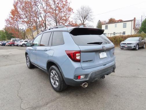 2022 Honda Passport TrailSport