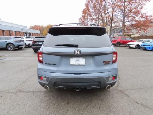 2022 Honda Passport TrailSport