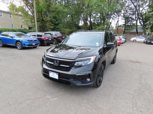 2022 Honda Pilot Special Edition