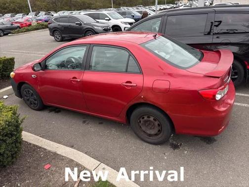 2011 Toyota Corolla LE