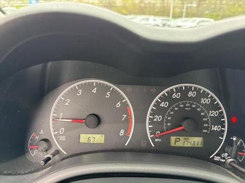 2011 Toyota Corolla LE