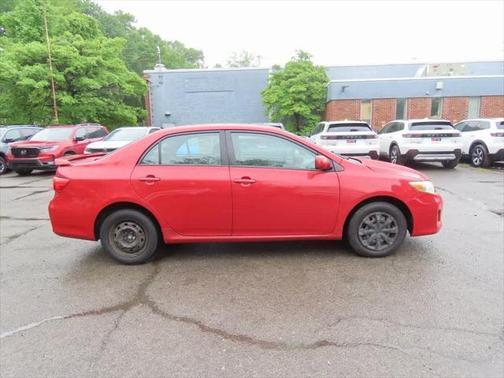 2011 Toyota Corolla LE