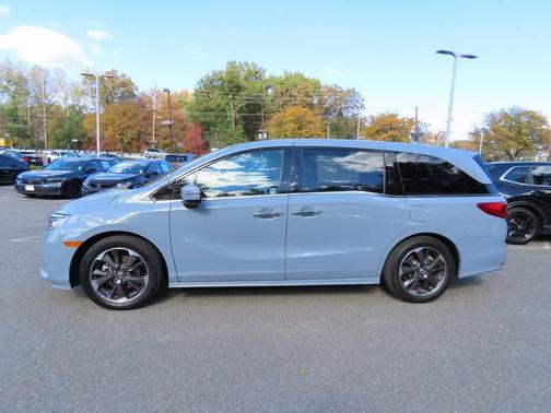 2024 Honda Odyssey Elite