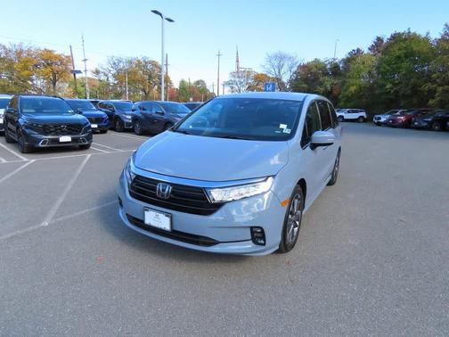 2024 Honda Odyssey Elite