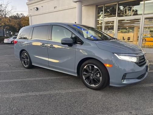 2024 Honda Odyssey Elite