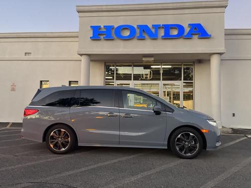 2024 Honda Odyssey Elite