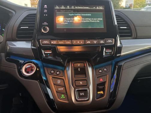 2024 Honda Odyssey Elite