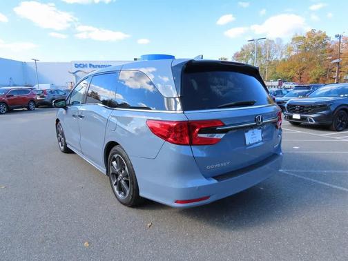 2024 Honda Odyssey Elite