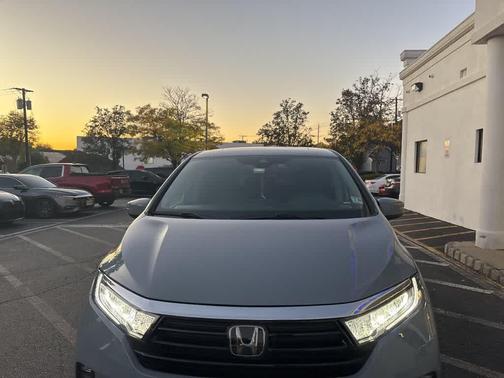 2024 Honda Odyssey Elite