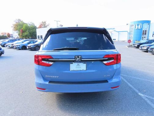 2024 Honda Odyssey Elite