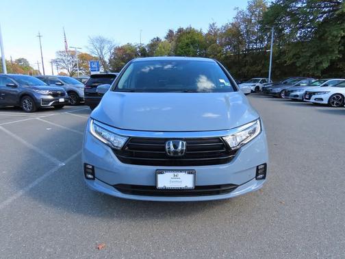 2024 Honda Odyssey Elite