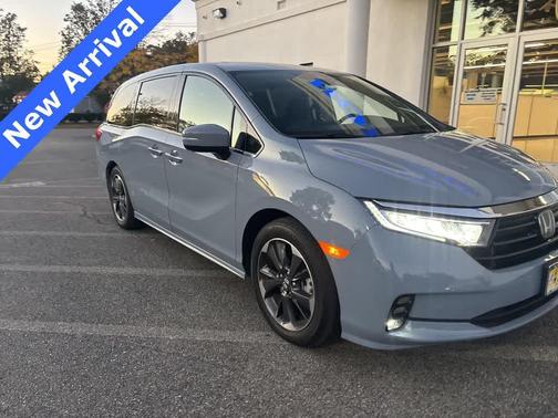 2024 Honda Odyssey Elite