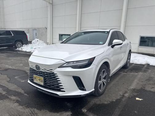 2024 Lexus RX 350 Premium