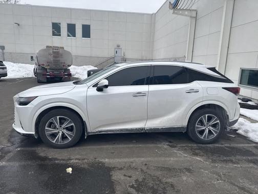 2024 Lexus RX 350 Premium