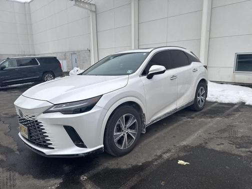 2024 Lexus RX 350 Premium