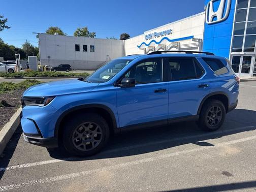 Sky 2024 Honda Pilot TrailSport