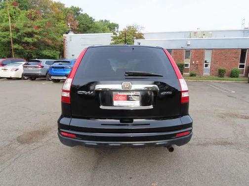 2011 Honda CR-V EX