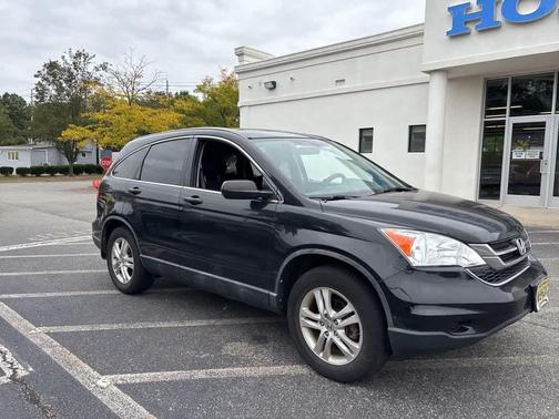 2011 Honda CR-V EX