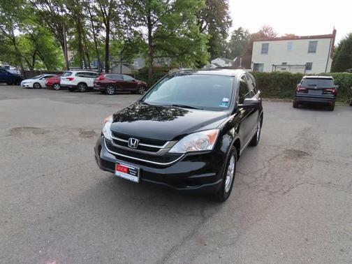 2011 Honda CR-V EX