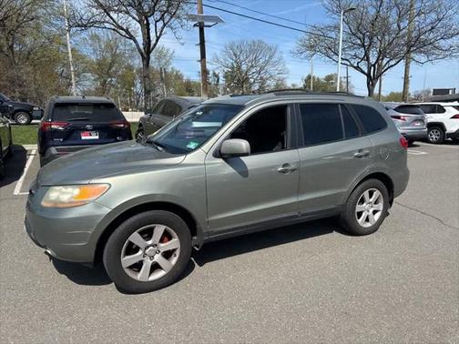 2008 Hyundai SANTA FE Limited